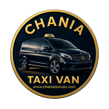 Chania Taxi Van