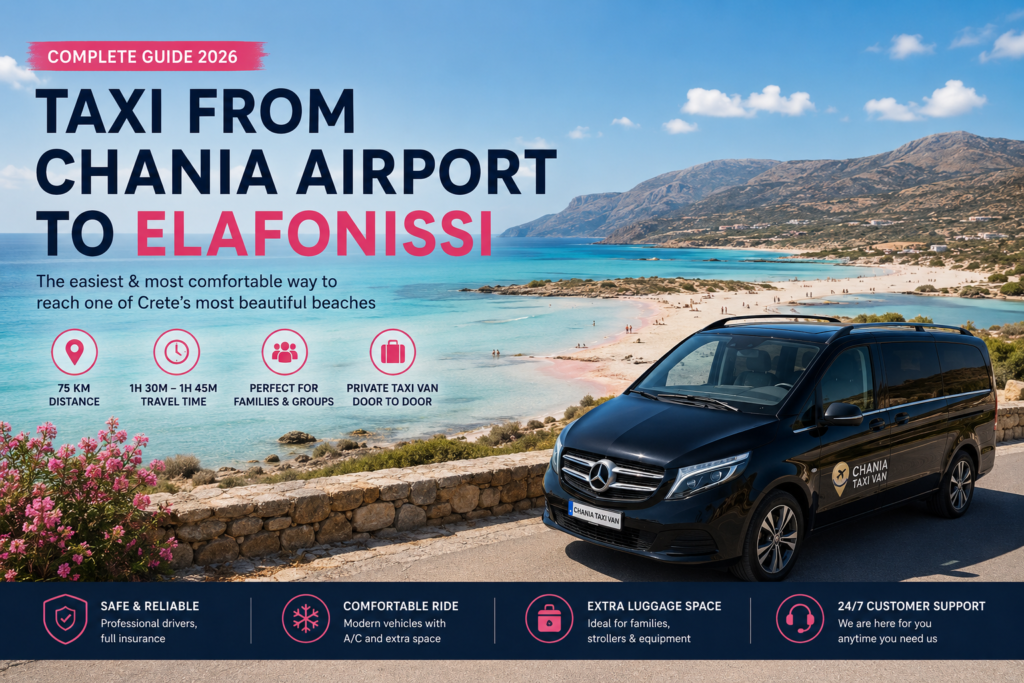 chania taxi van3